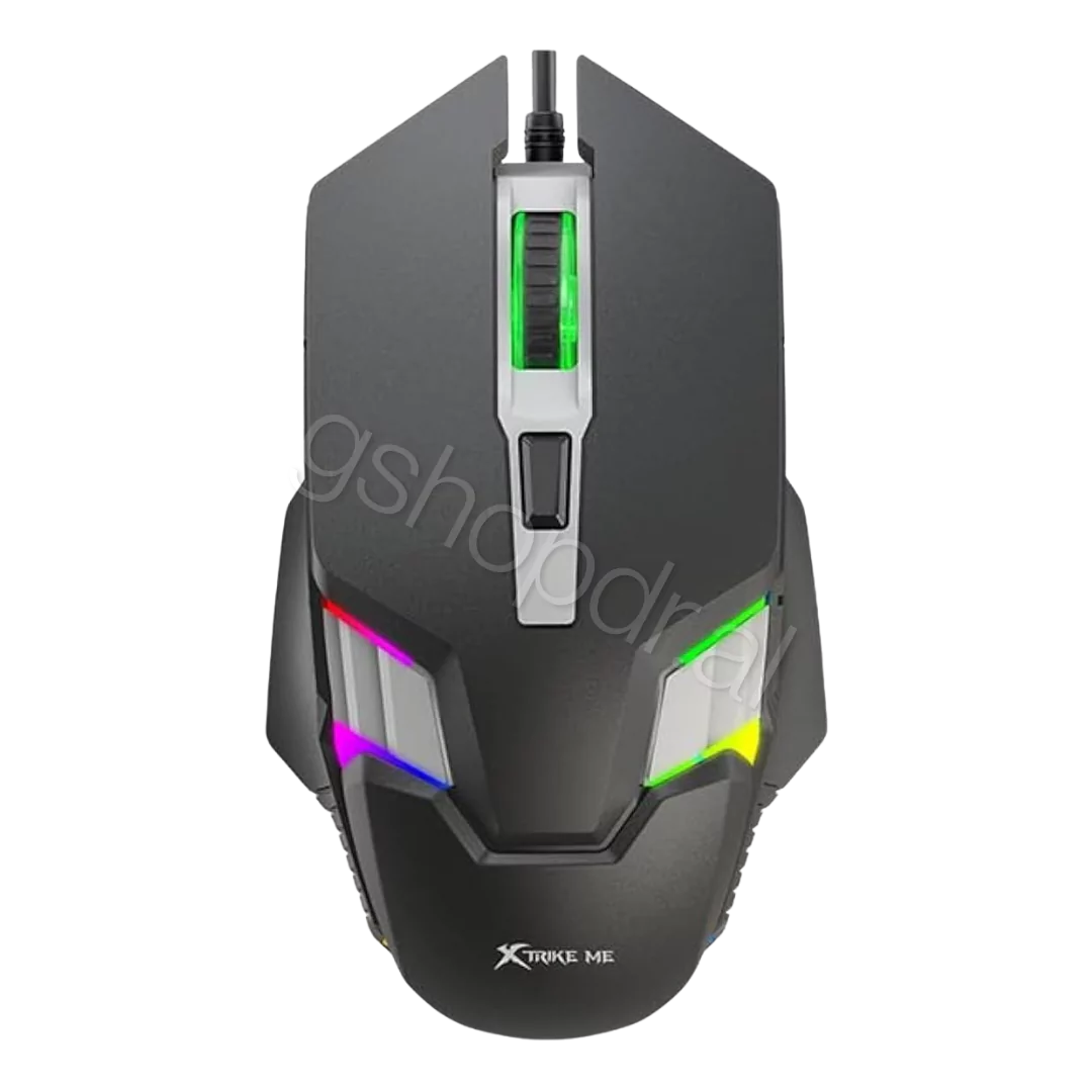 Gaming Mouse Xtrike Me GM-110