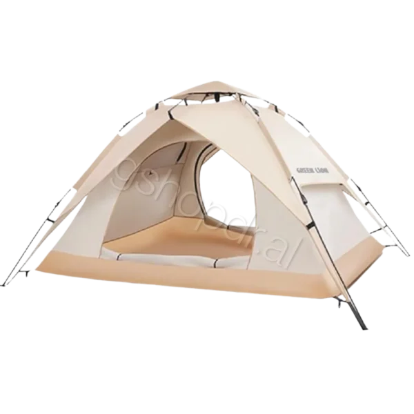 Green Lion GT-4 Ultimate Camping Tent