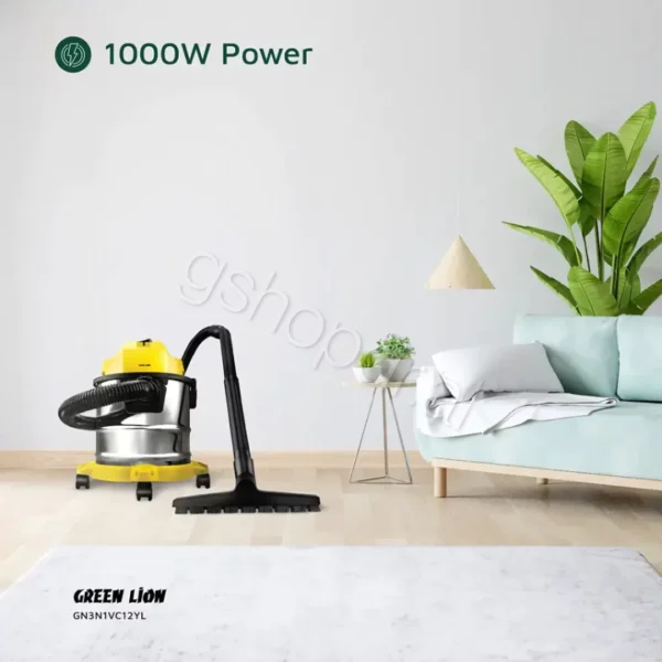 Fshese me korent Green Lion Ultra 3 In 1 Vacuum Cleaner 12L