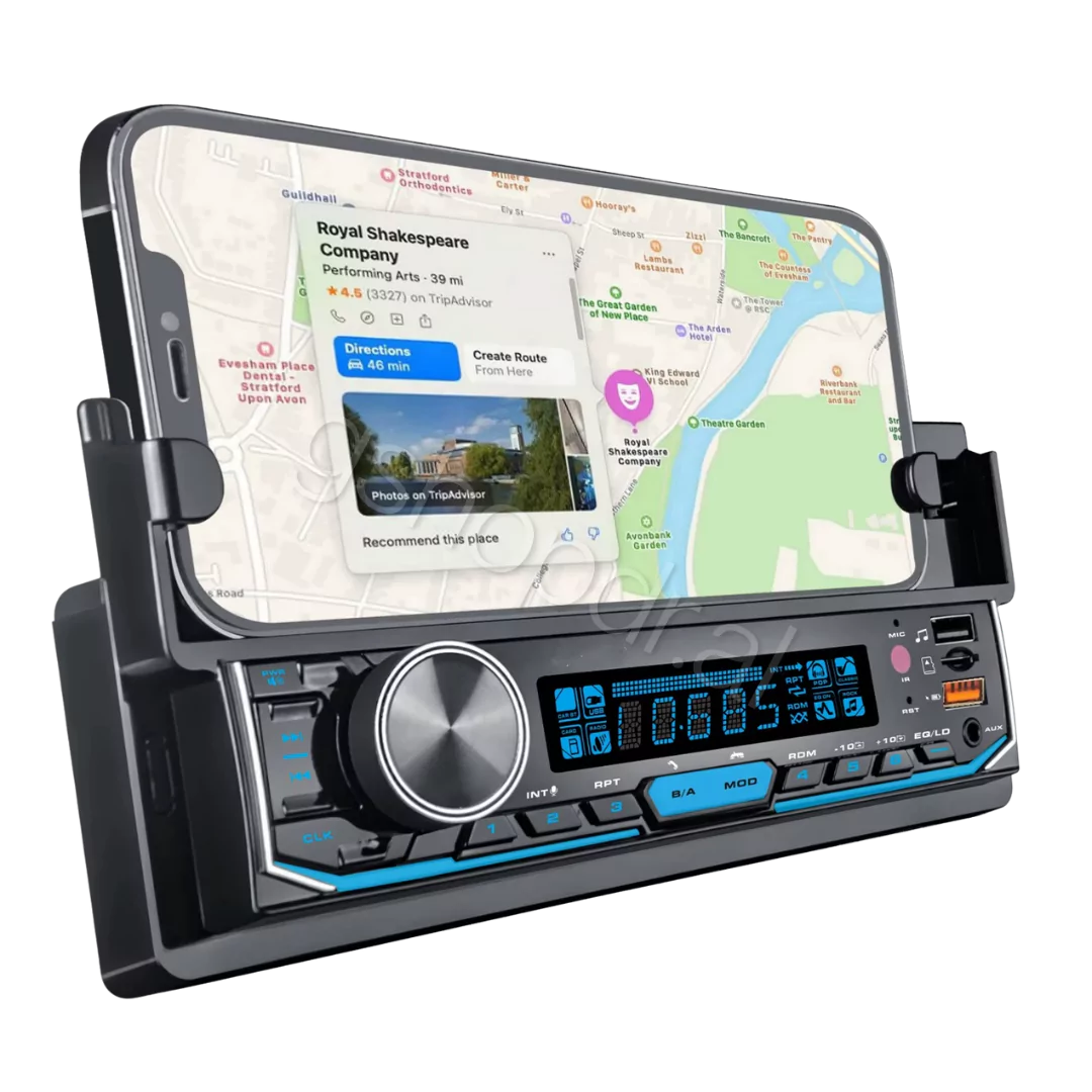 Kasetofon Makine 1806BT Pioneer