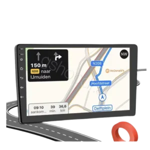 Kasetofon Makine AVH 9901 Pioneer