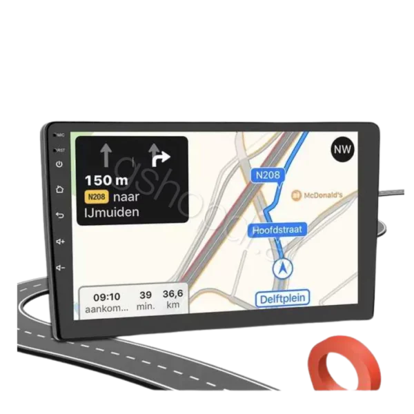 Kasetofon Makine AVH 9901 Pioneer