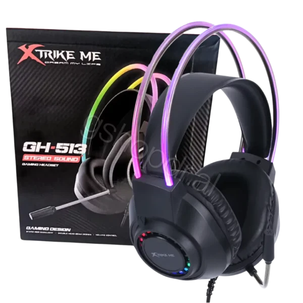 Kufje Xtrike Me GH-513 HEADSET Gaming Durres