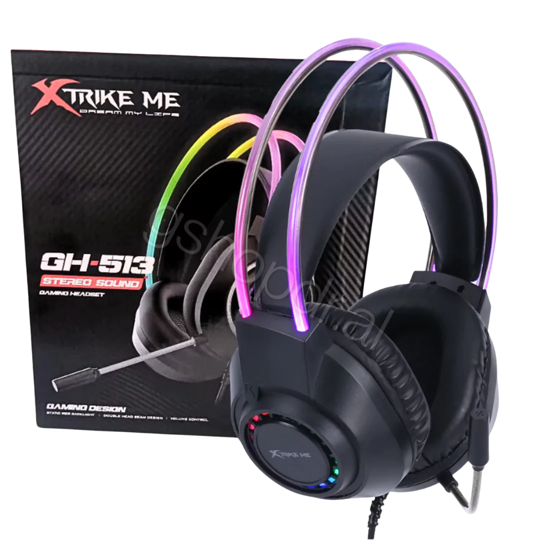 Kufje Xtrike Me GH-513 HEADSET Gaming Durres