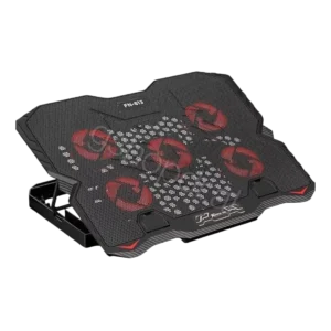Laptop Cooling Pad Stand Xtrike Me FN-813