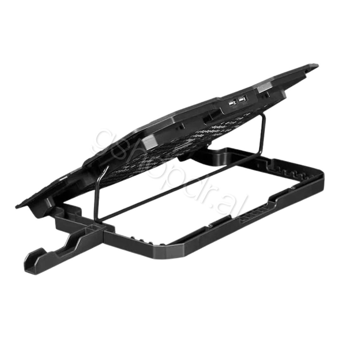 Laptop Cooling Pad Stand Xtrike Me FN-813 (3) Laptop Cooling Pad Stand Xtrike Me FN-813 Tirane