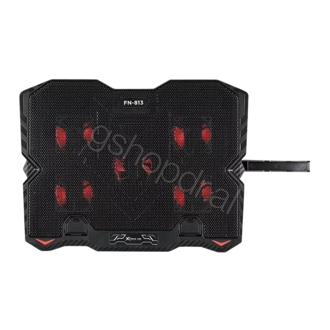 Laptop Cooling Pad Stand Xtrike Me FN-813 (4) Freskese per Lpatop Xtrike Me FN-813