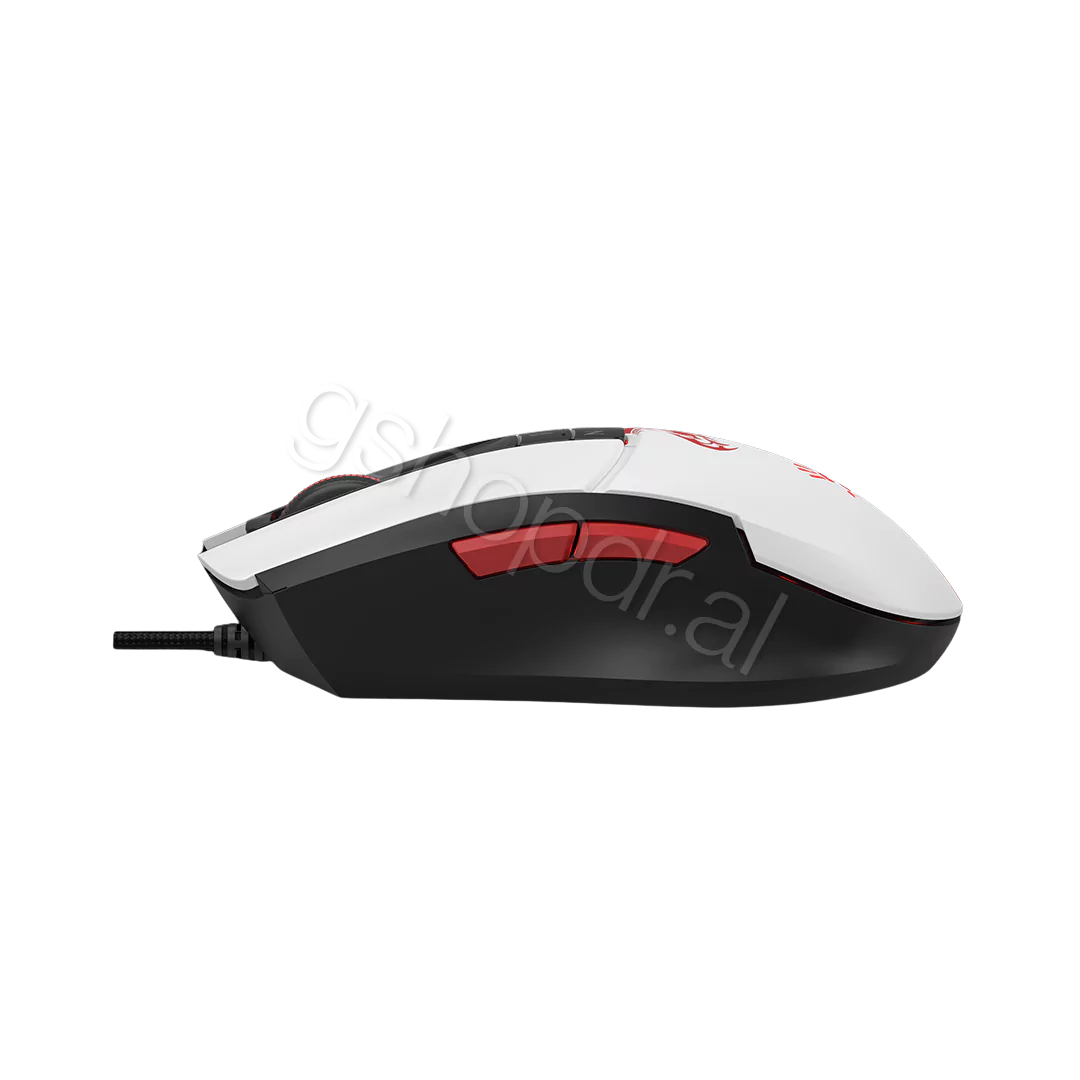 MOUSE GAMING BLOODY BLADEPOINT L65 MAX NARAKA (2) Mouse Gaming L65 MAX Bloody Tirane