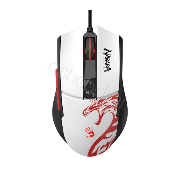 MOUSE GAMING BLOODY BLADEPOINT L65 MAX NARAKA