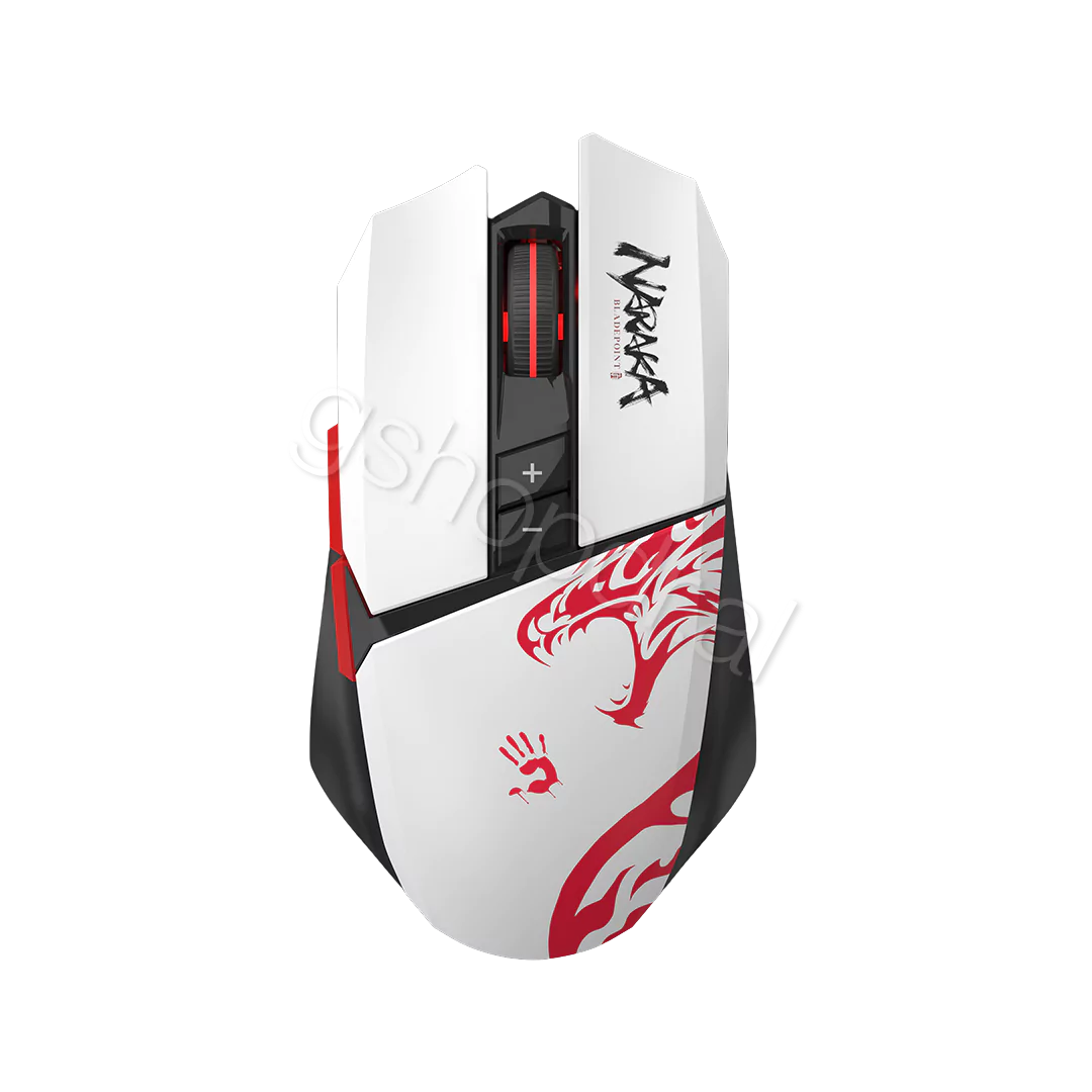 MOUSE GAMING BLOODY BLADEPOINT R36 ULTRA NARAKA (1) Mouse Gaming R36 Ultra Durres
