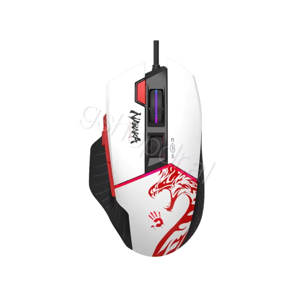 MOUSE GAMING BLOODY BLADEPOINT W95 MAX NARAKA
