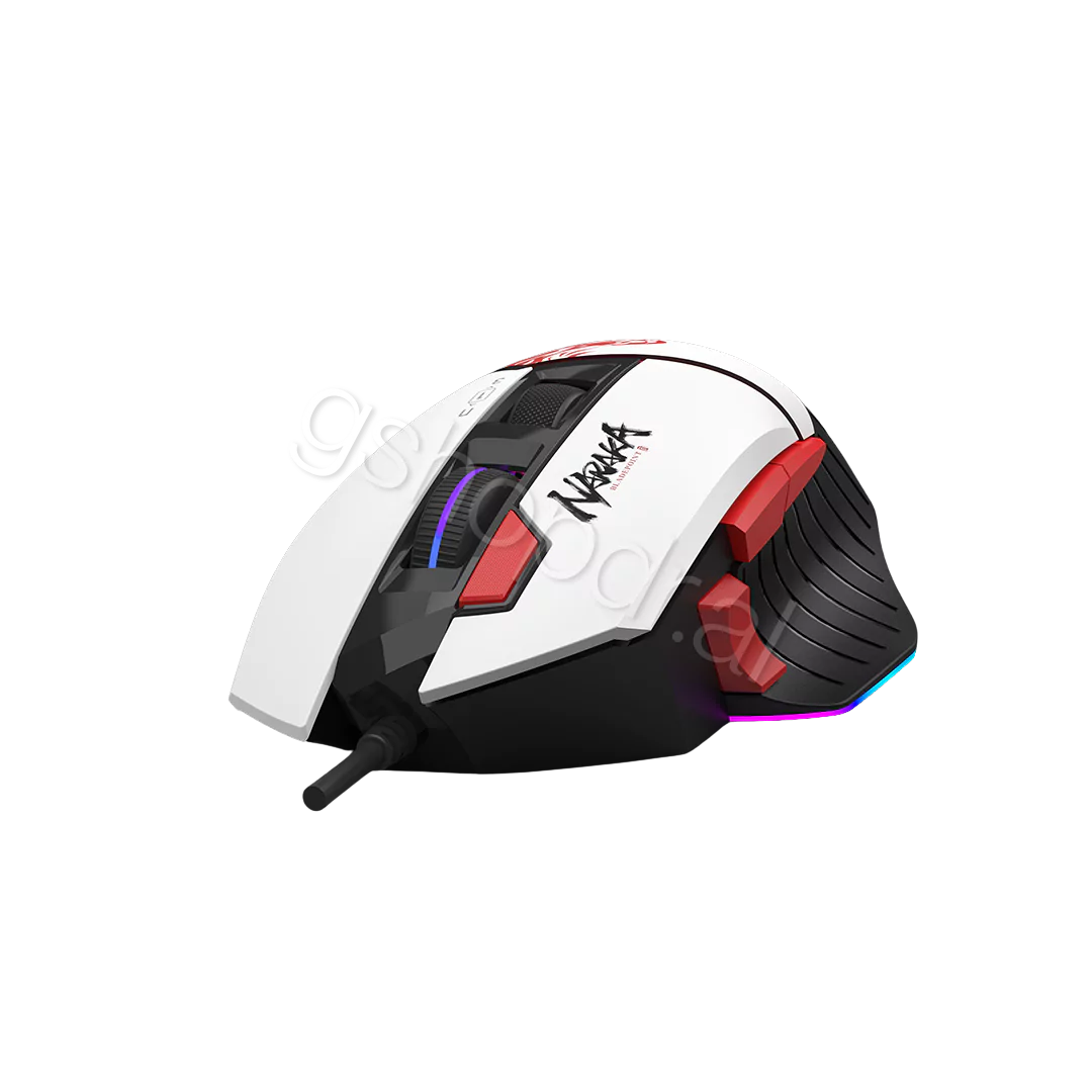 MOUSE GAMING BLOODY BLADEPOINT W95 MAX NARAKA (3) Mouse Gaming Bloody W95 Max Cmimi