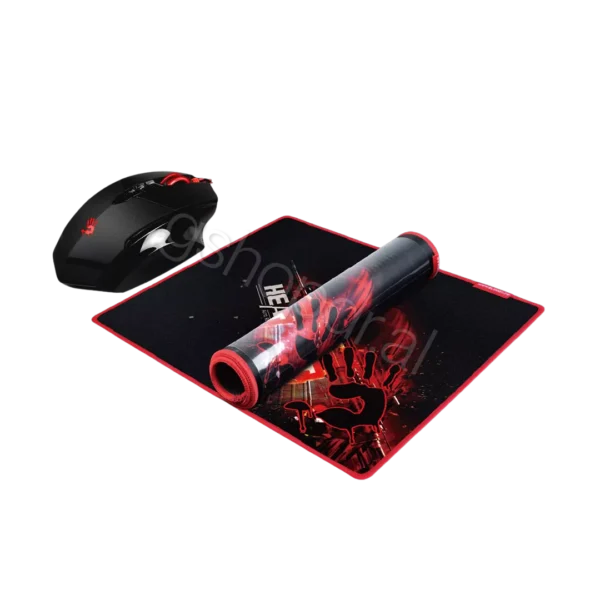 MOUSE GAMING BLOODY BUNDLE V7M71 XGLIDE MULTI-CORE Durres