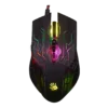 MOUSE GAMING BLOODY Q50 NEON X'Glide