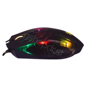 MOUSE GAMING BLOODY Q50 NEON X'Glide Durres