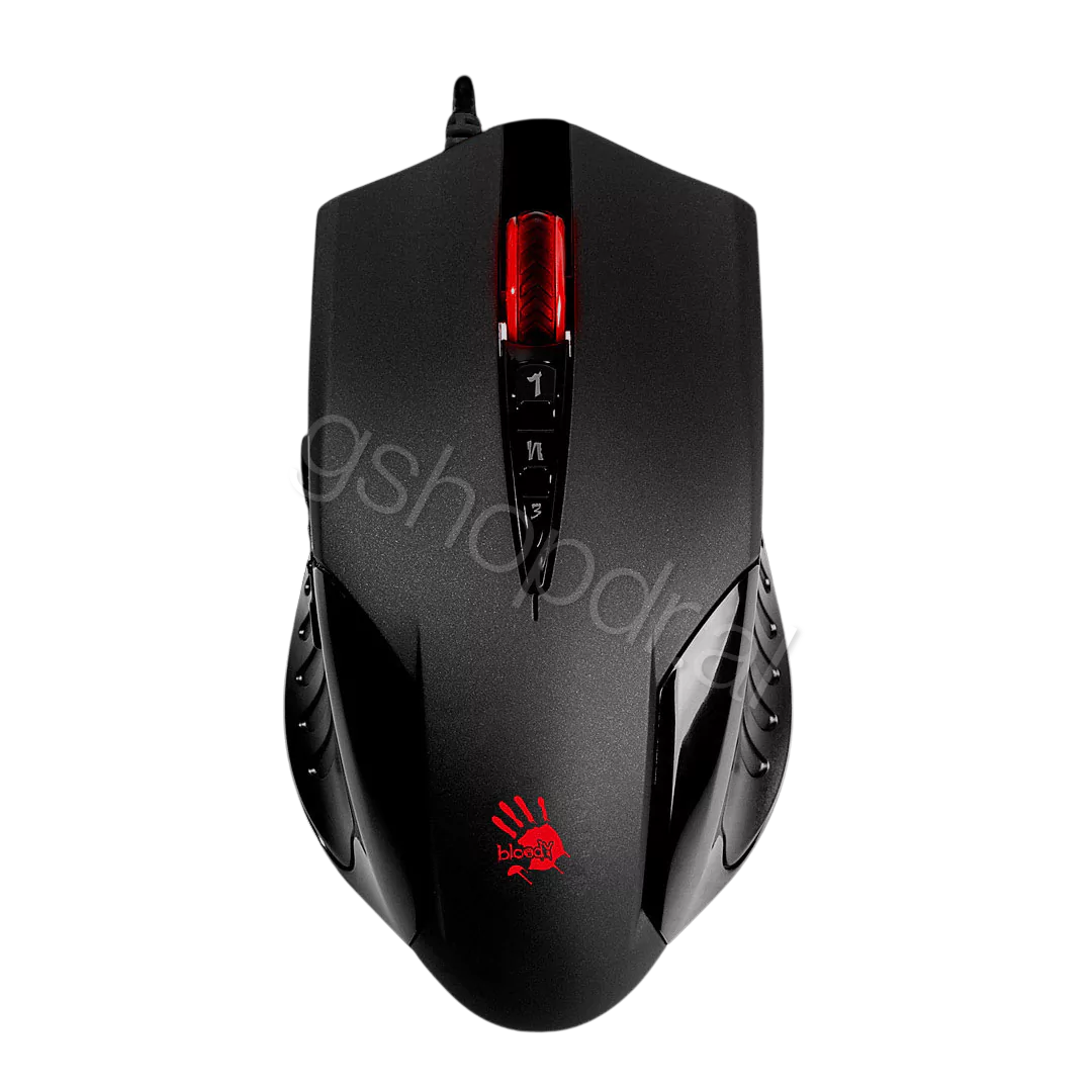 MOUSE GAMING BLOODY XGLIDE ULTRA CORE 3 V5MA