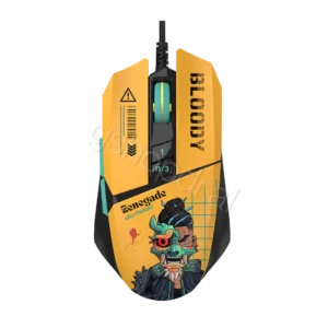 MOUSE GAMING RGB BLOODY RENEGADE W63 MAX Sunset
