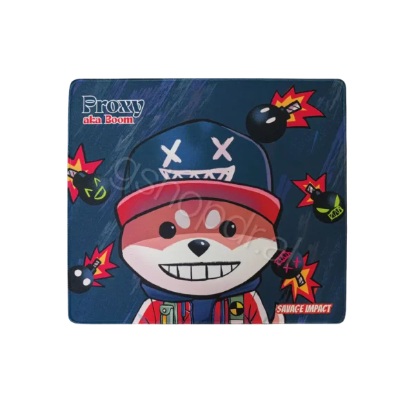 MOUSE PAD GAMING BLOODY BP-45 Proxy Boom