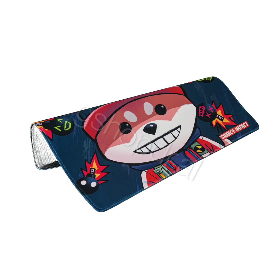 MOUSE PAD GAMING BLOODY BP-45 Proxy Boom (4) MOUSE PAD GAMING BLOODY BP-45 Proxy Boom cmimi