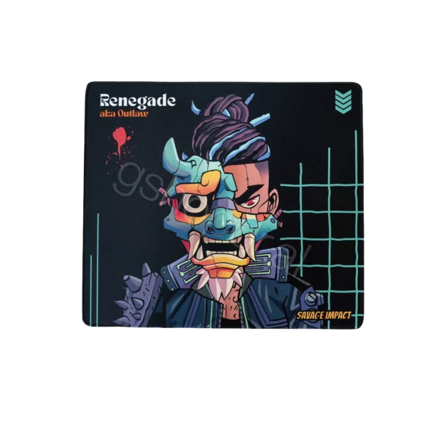 MOUSE PAD GAMING BLOODY BP-45