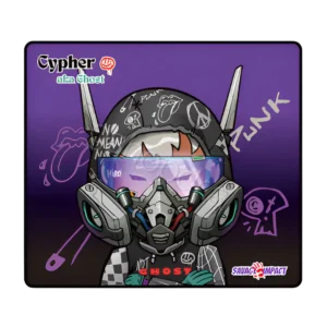 MOUSE PAD GAMING BLOODY BP-45W BLOODY