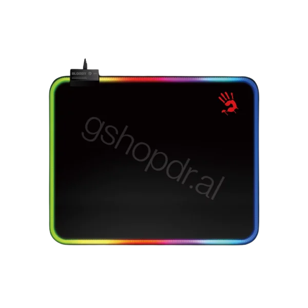 MOUSE PAD GAMING BLOODY PRECISION TRACKING RGB MP-45N