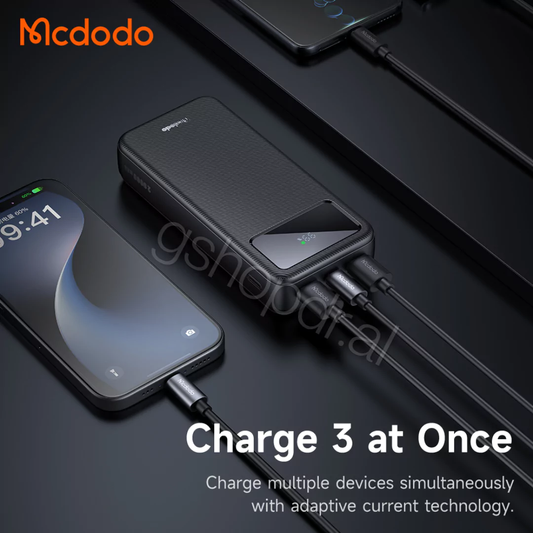 Mcdodo 423 Power Bank 22.5W 20000mAh Durres