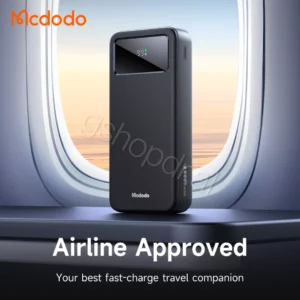 Power Bank Mcdodo 22.5W 20000mAh Tirane Cmimi