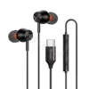 Mcdodo Stereo Earphone for Type-C (1) Mcdodo Stereo Earphone for Type-C