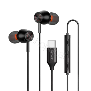 Mcdodo Stereo Earphone for Type-C