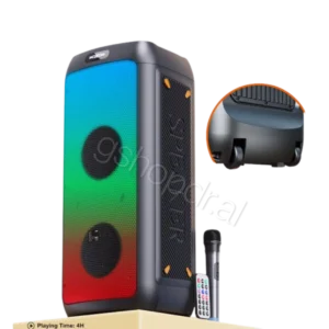 Wireless Speaker Moxom MX-SK54 30W LED SuperPower