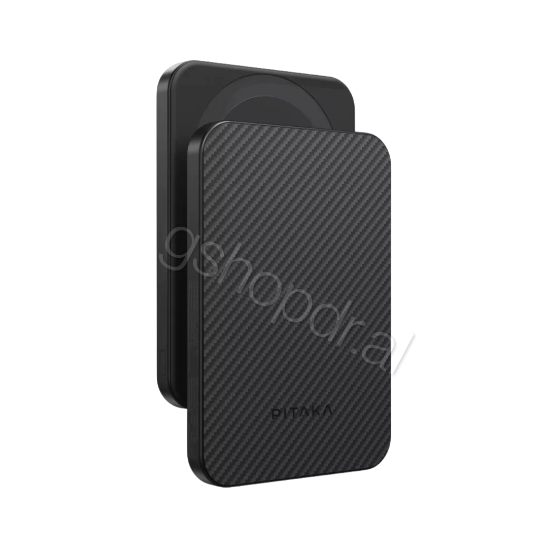 Pitaka Aramid Fiber Magnetic Power Bank Durres