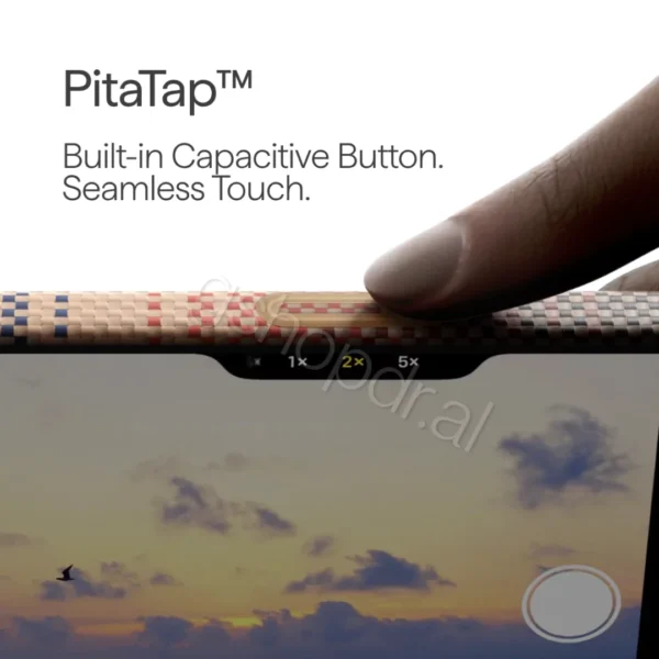 Cover Pitaka Ultra-Slim iPhone 17 Pro Max