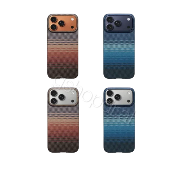 Cover Pitaka Ultra-Slim iPhone 17 Pro Max ne vlore
