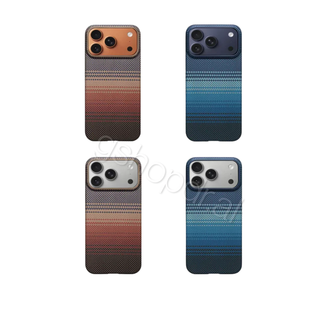 Cover Pitaka Ultra-Slim iPhone 17 Pro Max ne vlore