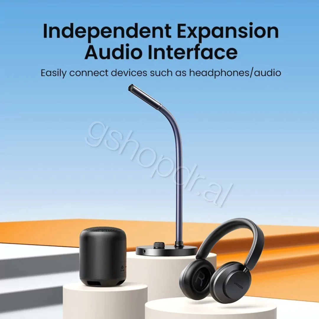 UGREEN Desktop USB Microphone CM564 (90416) Durres