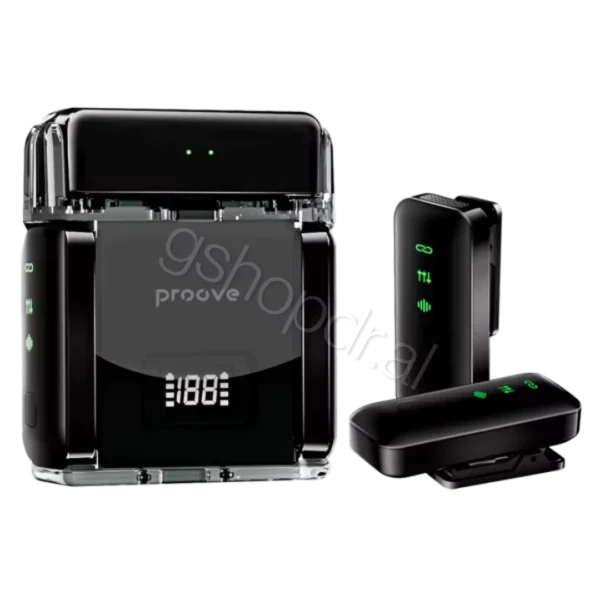Wireless Microphone Proove Live