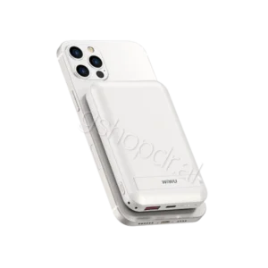 Wireless Power Bank WiWU Snap Cube 10000mAh