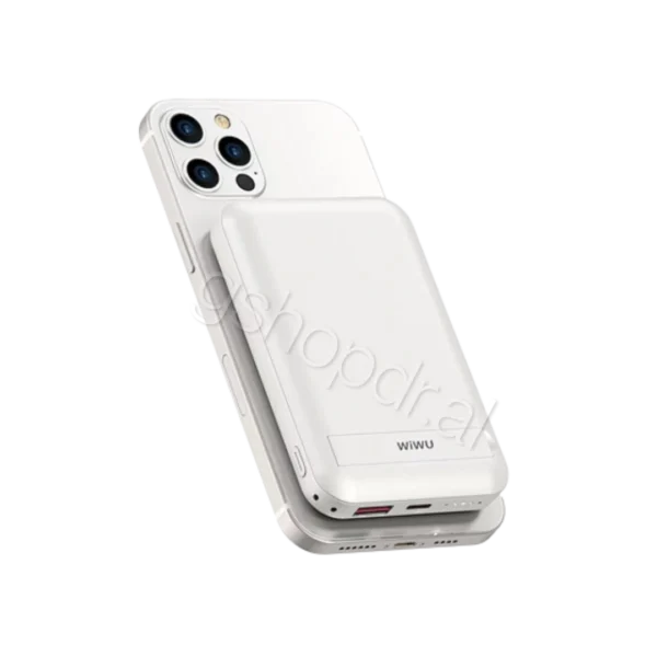 Wireless Power Bank WiWU Snap Cube 10000mAh
