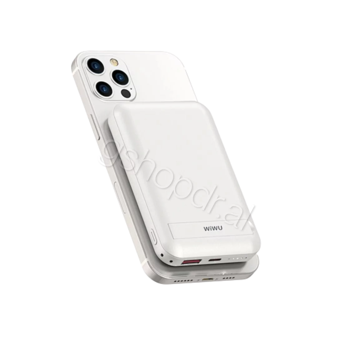 Wireless Power Bank WiWU Snap Cube 10000mAh