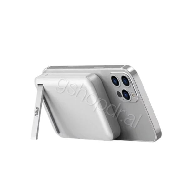 Wireless Power Bank WiWU Snap Cube 10000mAh Tirane