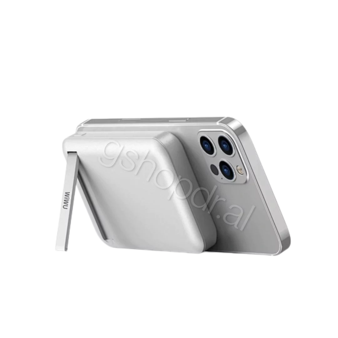 Wireless Power Bank WiWU Snap Cube 10000mAh Tirane