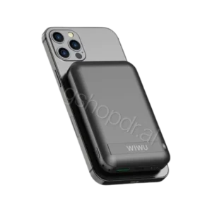 Wireless Power Bank WiWU Snap Cube 10000mAh cmimi Durres