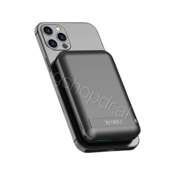 Wireless Power Bank WiWU Snap Cube 10000mAh cmimi Durres