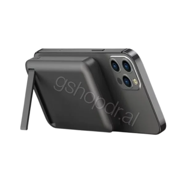 Wireless Power Bank WiWU Snap Cube 10000mAh cmimi Tirane