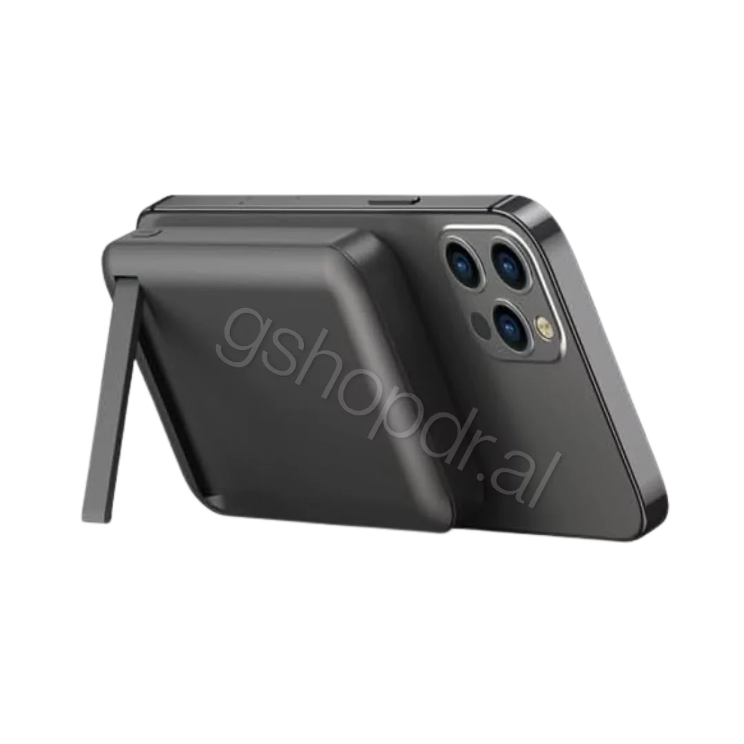 Wireless Power Bank WiWU Snap Cube 10000mAh cmimi Tirane