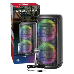 Wireless Speaker KTS-2056 Kbroad Durres