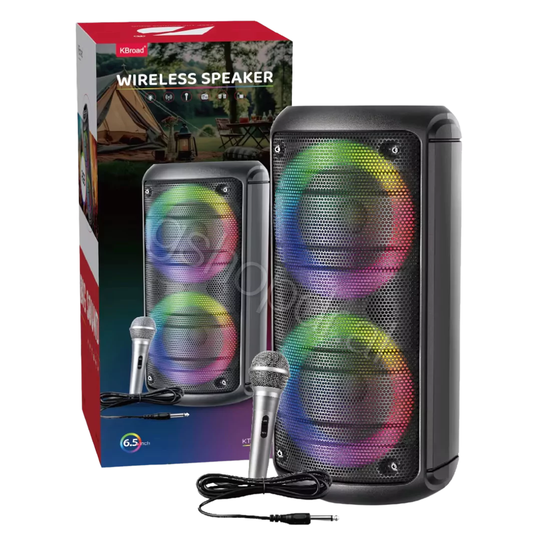 Wireless Speaker KTS-2056 Kbroad Durres