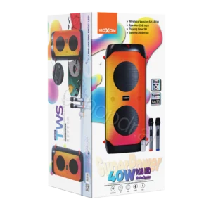 Wireless Speaker MX-SK51 Moxom Durres