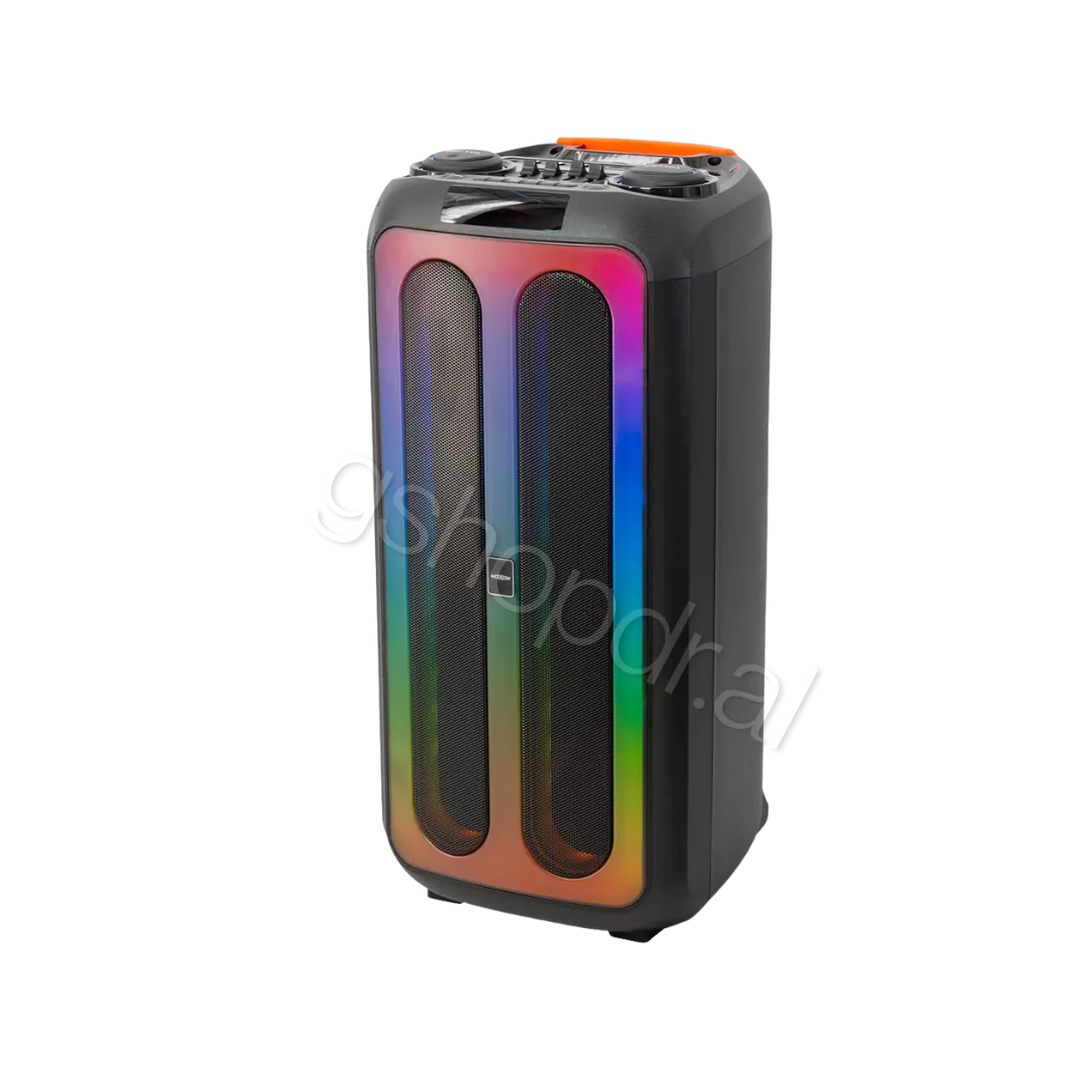 Wireless Speaker MX-SK73 40W Moxom (1) Wireless Speaker MX-SK73 40W Moxom Durres